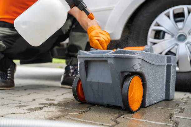 Best Luxury portable toilet rental  in Highlands, CA
